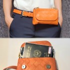 골프 라운딩 심플벨트백 IT-23031